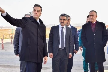 Çobanbey’de Ticaret için son aşamaya gelindi