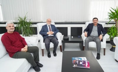 &Ccedil;obanbey&rsquo;den Kilis&rsquo;e Akademik Ziyaret: İş Birliği Masada