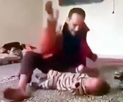 Çocuğunu darp edip ’şaka’ savunması yapan babaya 19 yıl ceza