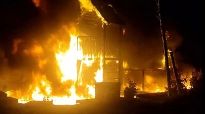 &Ccedil;ocuk parkını k&uuml;le &ccedil;evirdiler: 3 &ccedil;ocuk yakalandı