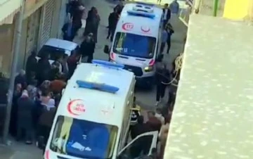 Çocukların kavgasına aileleri dahil oldu: 1 ölü, 1 yaralı