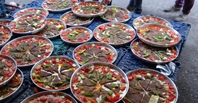 Coğrafi İşaretli Kilis Tava İstanbullularla Buluşuyor