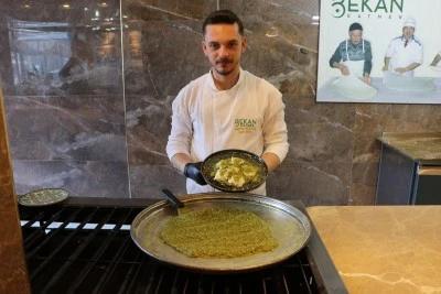   Coğrafi İşaretli Lezzet: Kilis&rsquo;in &ldquo;Cennet &Ccedil;amuru&rdquo;na Ramazan&rsquo;da Yoğun İlgi