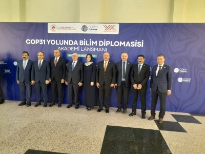 COP31 Yolunda Kilis İ&ccedil;in Stratejik Adım