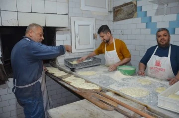 Çörek otlu pideye, yoğun ilgi
