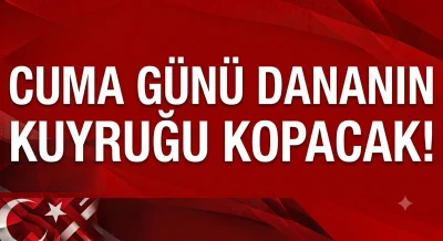 Cuma G&uuml;n&uuml; Dananın Kuyruğu Kopacak! Akaryakıt, Sigara, Alkol, Bedelli Askerlik&hellip;