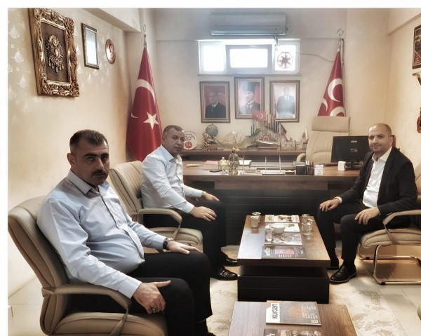 CUMHUR İTTİFAKI ORTAKLARI KİLİS'İ KONUŞTU!