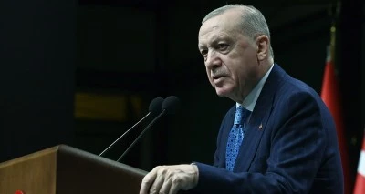 Cumhurbaşkanı Erdoğan'dan saldırılara tepki!
