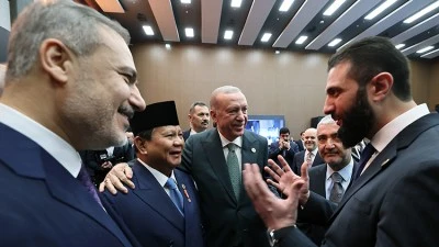 Cumhurbaşkanı Erdoğan: İsrail'in katliamlarına sessiz kalmak bu suça ortak olmaktır