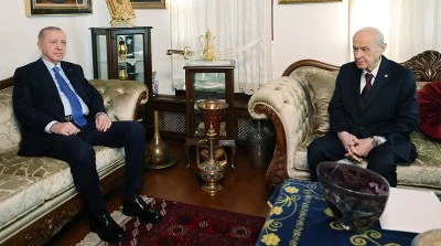 Cumhurbaşkanı Erdoğan, MHP lideri Bahçeli’yi ziyaret edecek