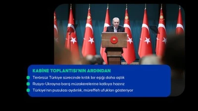 Cumhurbaşkanı Erdoğan: Terörsüz Türkiye hedefimize emin adımlarla yürüyoruz