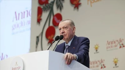 Cumhurbaşkanı Erdoğan: Terörsüz Türkiye hedefine giden yolda sağlam adımlarla ilerliyoruz