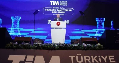 Cumhurbaşkanı Erdoğan, Türkiye’nin savunma sanayiindeki başarısına vurgu yaptı