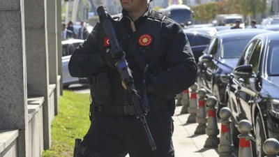 Cumhurbaşkanlığı Koruma personeline tutuklama