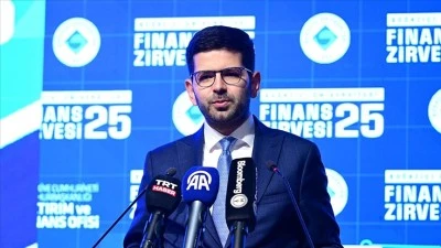 Cumhurbaşkanlığı Yatırım ve Finans Ofisi Başkanı Dağlıoğlu: Katılım finans alanında büyüme için çalışmalar yürütüyoruz