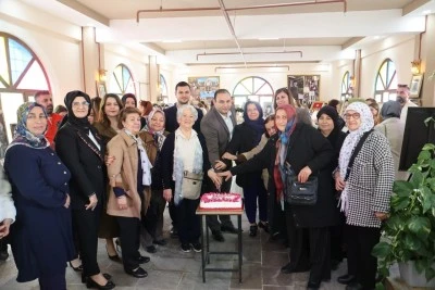 “Cumhuriyet Kadınları Sergisi” Kilis’te Açıldı