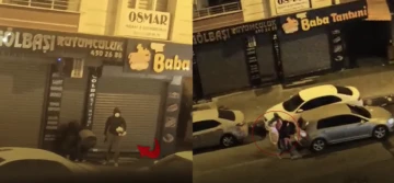  Çuvalla gelip girdikleri kuyumcu dükkanından kilolarca altın çaldılar!