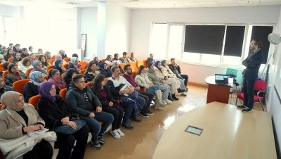  CV&rsquo;den Kariyere Uzanan Yol Kilis&rsquo;te Konuşuldu