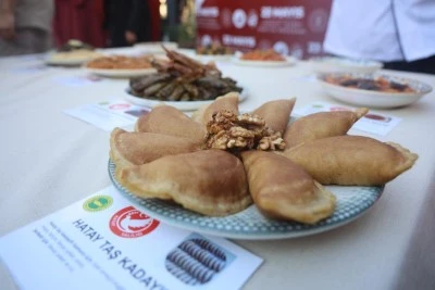 Damak çatlatan 10 lezzet tescillendi