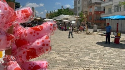 Dededen Toruna Bayram Geleneği Teknolojiye Direniyor&rdquo;.    