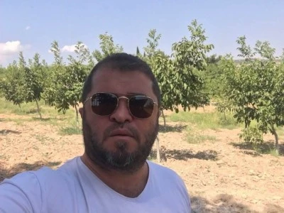 Dehşet: Çocuklarını Görmeye Giden Baba Satırla Öldürüldü