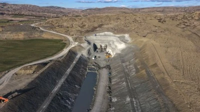 Delice-&Ccedil;orum Hızlı Tren Hattı&rsquo;nda Fiziki İlerleme Y&uuml;zde 25&rsquo;e Yaklaştı