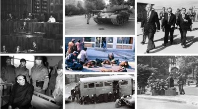 Demokrasiye vurulan 12 Eylül darbesinin üzerinden 45 yıl geçti