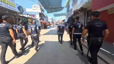 Denetimlerde 49 göçmen kaçakçılığı organizatörü yakalandı