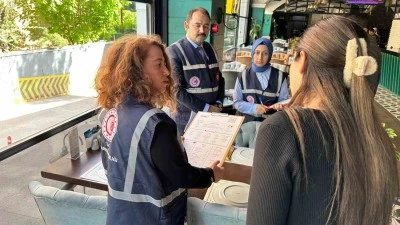 Denetimlerde 6 ayda 5,9 milyar liralık ceza 
