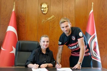 Denis Dragus, Gaziantep FK'da