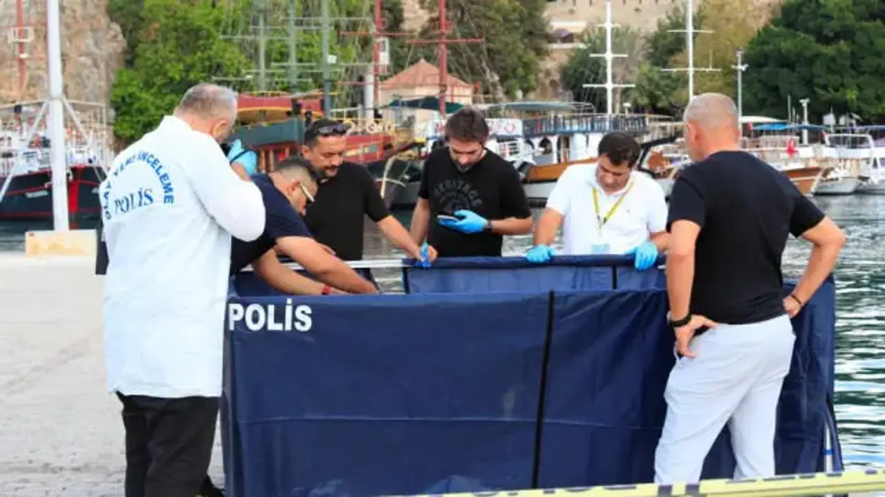 Denizde cansız bulundu: 28 yaşındaki genç yaşamını yitirdi