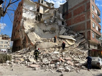 Deprem Bölgesindeki Kültür Varlıkları İçin Devletten Destek Başvurular Başladı