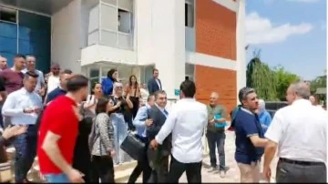 Deprem davasına bakan ünlü avukata tepki!