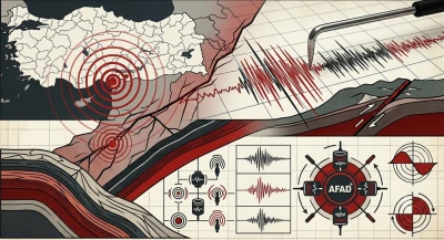 DEPREM Mİ OLDU? | 6 Temmuz AFAD Listesi: Adana, Adıyaman ve Malatya Peş Peşe Sallandı!