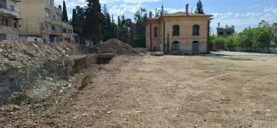 Deprem Yıktı, Kilis&rsquo;te Tarih Yeniden Y&uuml;kseliyor