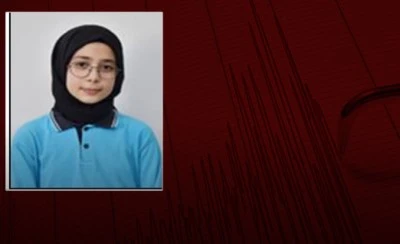 Depremde hayatını kaybetti