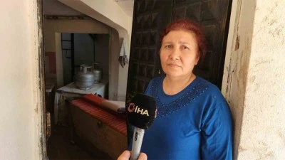 Depremden kaçtılar, sele yakalandılar!