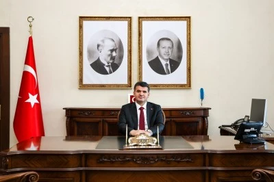 Depreminin 3. Yılında Vali Kalaylı&rsquo;dan Duygulandıran Mesaj 