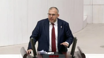 “Depremzedelerin ve Gazzeli bebeklerin ahı tutar!”