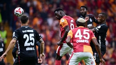 Derbide puanlar paylaşıldı