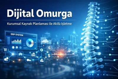 Dijital Omurga: Kurumsal Kaynak Planlaması ile Akıllı İşletme D&ouml;n&uuml;ş&uuml;m&uuml;