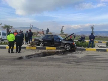 Direksiyon hakimiyetini kaybedince refüje çıktı