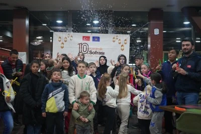 Diriliş Derneği&rsquo;nden &ldquo;Kardeşlik Sofrası&rdquo;na Destek