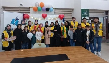 Diriliş Derneğinde iftar programı 