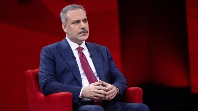 Dışişleri Bakanı Fidan: Suikast girişimine uğradım 4-5 sene oluyor