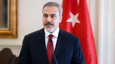  Dışişleri Bakanı Hakan Fidan moderatörlüğünde &quot;Filistin’in Geleceğine İlişkin Gazze Temas Grubu Görüşleri&quot; paneli düzenlendi 
