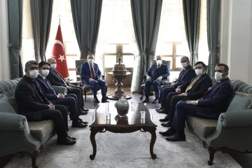 Diyanet İşleri Başkan Yardımcısı Dr. Burhan İşleyen, Kilis'te