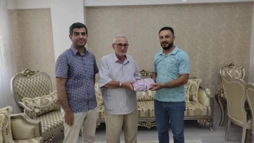Diyanet İşleri Başkanlığı tarafından başlatılan &quot;Ulu Çınarlar&quot; projesi devam ediyor.