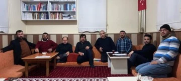 DİYANET-SEN'DEN MÜZAKERE