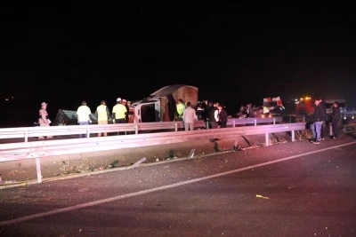 Diyarbakır'da zincirleme trafik kazası